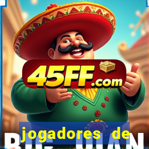 jogadores de futebol dotados